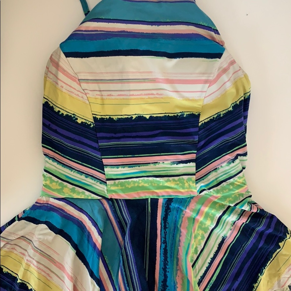 Sea Angel Striped Tankini